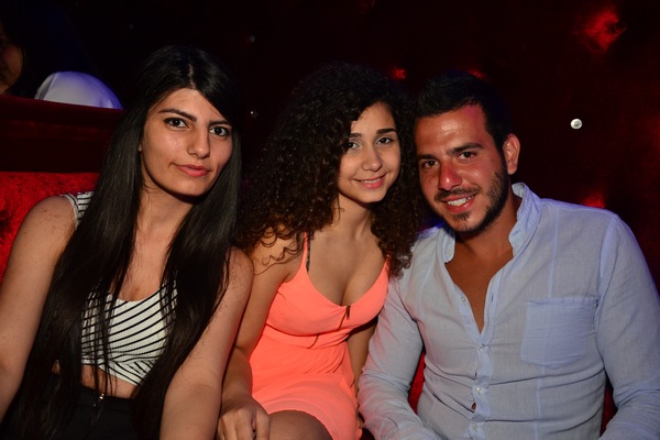 Taiga Batroun on Saturday Night